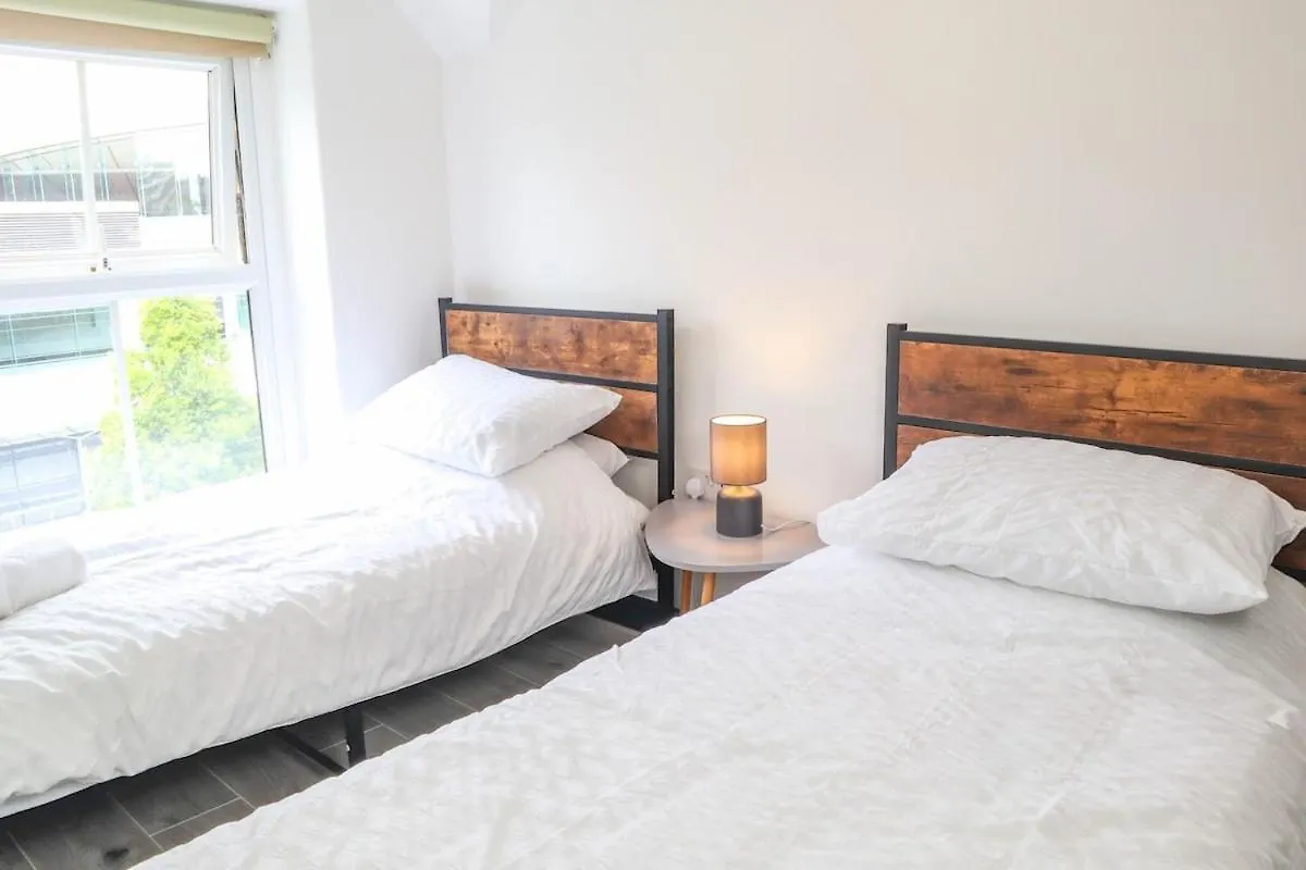 Harrogate Apartment Opposite Business Centre Verenigd Koninkrijk