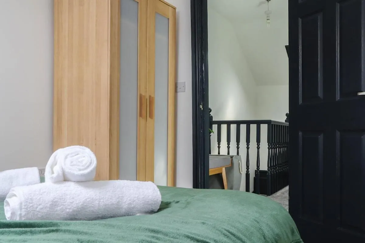 Harrogate Apartment Opposite Business Centre Verenigd Koninkrijk