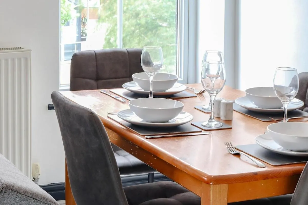 Harrogate Apartment Opposite Business Centre Verenigd Koninkrijk