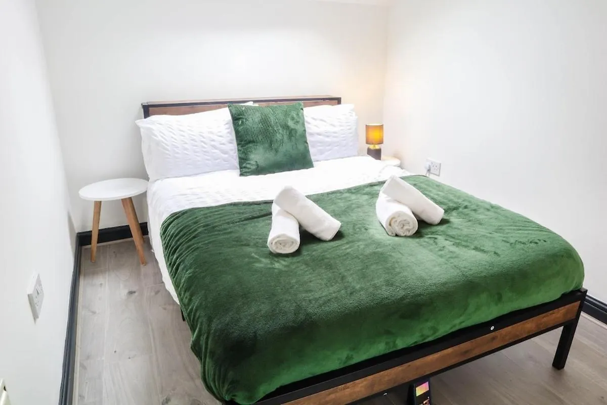 Harrogate Apartment Opposite Business Centre Verenigd Koninkrijk