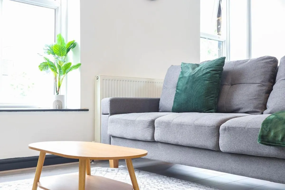 Harrogate Apartment Opposite Business Centre