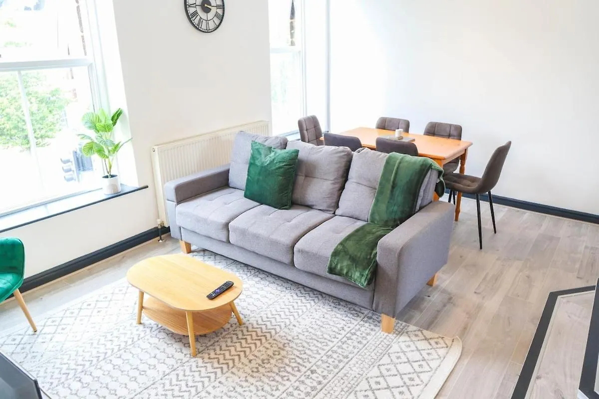 Harrogate Apartment Opposite Business Centre 0*,  United Kingdom